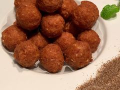 干炸丸子-四世同堂·京菜·烤鸭(双井店)