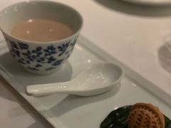 核桃酥-悦轩中餐厅·高空江景·杭州柏悦酒店
