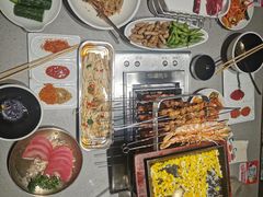 -丰茂烤串(公园店)