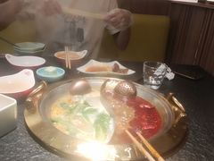 -熊喵来了火锅·牧场好肉(邯郸邯山万达店)