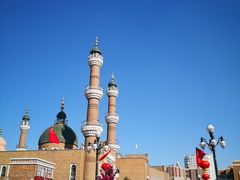 景点-新疆国际大巴扎