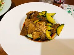 -青瓦餐厅·生鱼片·韩园烤肉(西塔店)