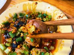 兔腰-拈签一笑黄牛肉辣卤串串