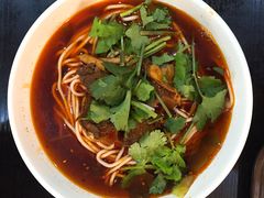 特色牛肉面-秦云老太婆摊摊面(磁器口店)