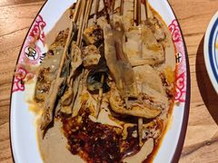 -福苗小骆驼烧烤(莲湖路店)