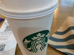 -星巴克(西安机场1店T3到达店)