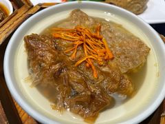 鸡汤浸腐皮卷-龙凤点心饼家·39年老字号(松岗店)