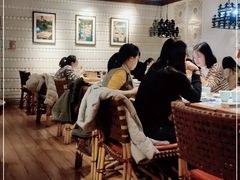 大堂-绿茶餐厅(龙湖杭州金沙天街店)
