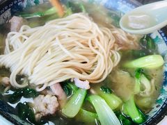 -明呈黄鱼面馆(斜土路店)