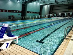 -大兴区体育中心游泳馆