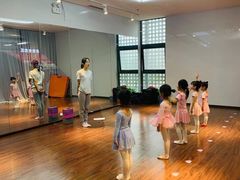 -予荷舞蹈(盛景校区)