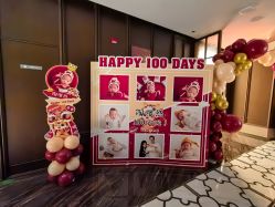 -漾·YOUNG高端派对策划·宝宝宴·求婚·生日·公司庆典布置上海站