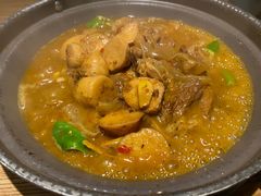 -吃饭皇帝大土家民族菜(正大广场店)