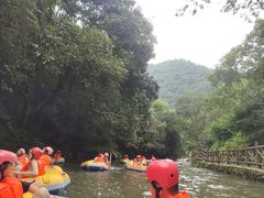 -龙颈河漂流