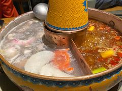 -贰重天冰煮羊自助火锅(东坝店)