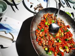 小炒黄牛肉-慕湘精致湖南菜(水贝店)