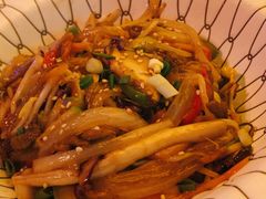 炒杂菜-槿Story·韩国料理(望京韩国美食城店)