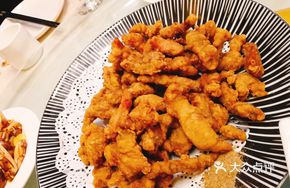 Lao Fushan Fried Crispy Meat