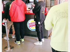 -汉堡王(北京通州领展店)