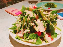 -T館·花园艺术餐厅