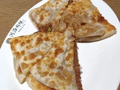牛肉大葱饼-河沿肉饼Beijing Pie(东华门店)