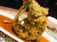 糖醋鲤鱼-城南往事·味道济南菜(金龙大厦店)