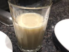 无糖豆浆-海底捞火锅(崇文门新世界百货店)