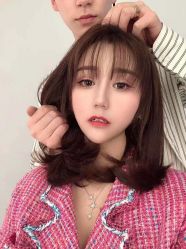 点击看大图 -3AM·S HAIR SALON烫发染发接发