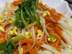 -清真·锦翔炝锅鱼(明德门店)