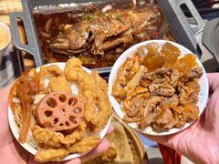 -肖记公安牛肉鱼杂馆·省级非物质文化遗产(江汉路直营店)