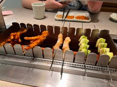 -白玉·朝鲜族烤串(深圳Kkone店)