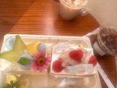 -小苍兰风铃草蛋糕甜品(沈阳店)