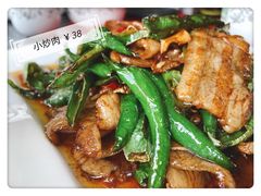 -南渝食府.石锅鸡(尚城花园店)