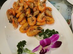 油爆河虾-新聚丰菜馆(太监弄店)