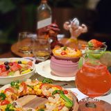 宝明哥的西餐生活!地盘工人缤纷之旅