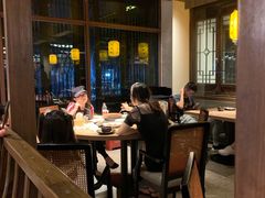 大堂-香园茶社·金陵小灶(老门东店)