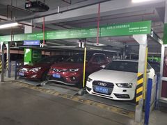 -复地万科·活力城-停车场