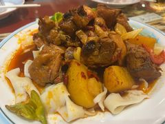 大盘鸡-新疆伊宁远征餐厅