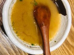 三文鱼味增汤-林妈妈村·日式料理(宝山龙湖天街店)