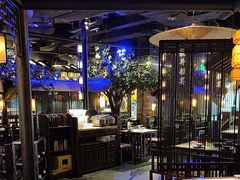 -绿茶餐厅(深圳龙华天虹购物中心店)