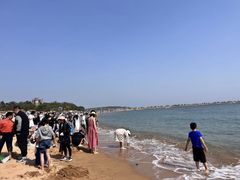 -青岛第二海水浴场