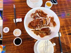 鹅肉三拼-陈鹏鹏潮汕菜(欢乐海岸 海边景观店)