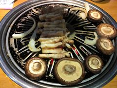 -老炉家木炭烤肉(长江国际店)