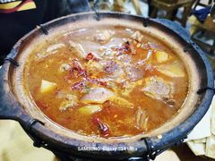 -范贤光鸡公煲(平乐园总店)