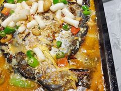 -简普菜烤鱼(苏宁生活广场店)