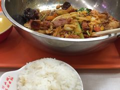 -川山城麻辣香锅(鼎汇美食城店)