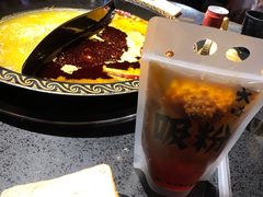 吸粉-大味老火锅City店
