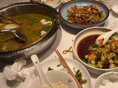 -上上席川菜(凯德乐峰广场店)