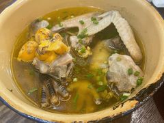 一鸡三吃-小乐荟私房菜(宁海里店)