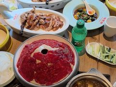 -龙聚德北京烤鸭(沙坪坝华宇A馆店)